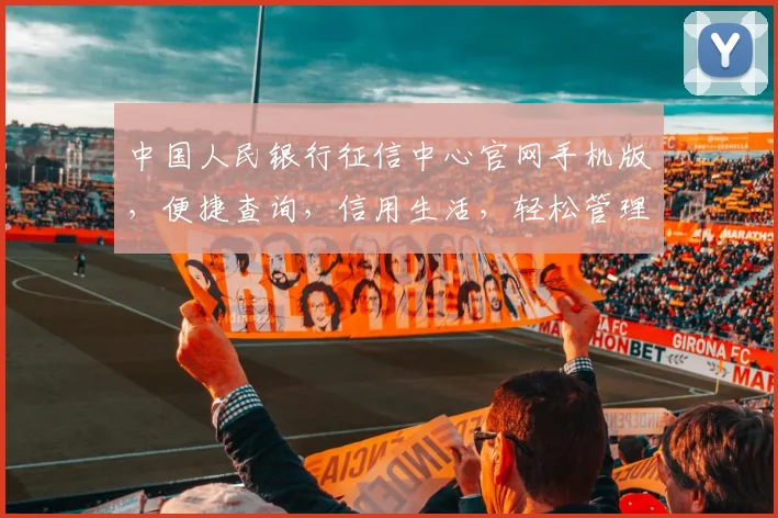中国人民银行征信中心官网手机版，便捷查询，信用生活，轻松管理，一站式服务，三步登录，体验无忧。